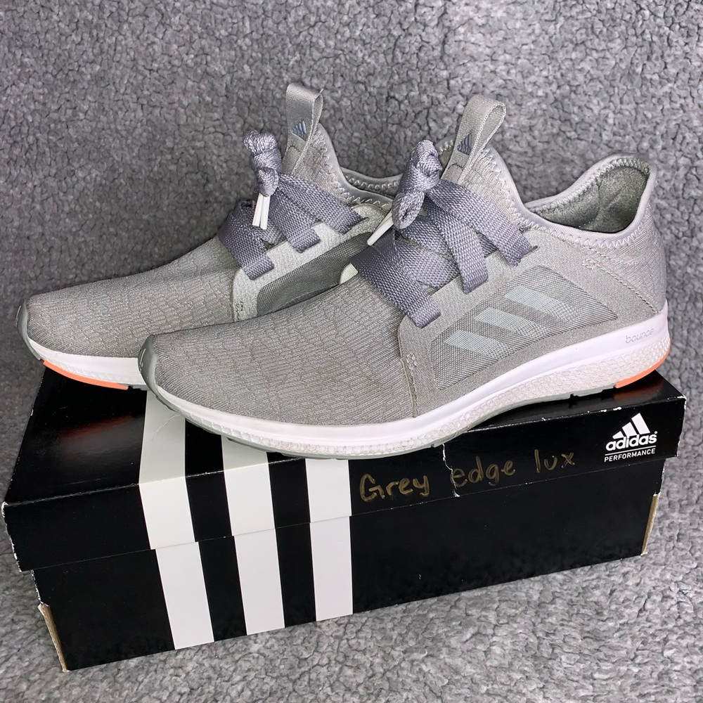 Adidas Edge Lux Grey